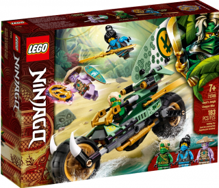 LEGO Ninjago 71745 Lloyds Jungle Chopper Bike Lego ve Yapı Oyuncakları kullananlar yorumlar